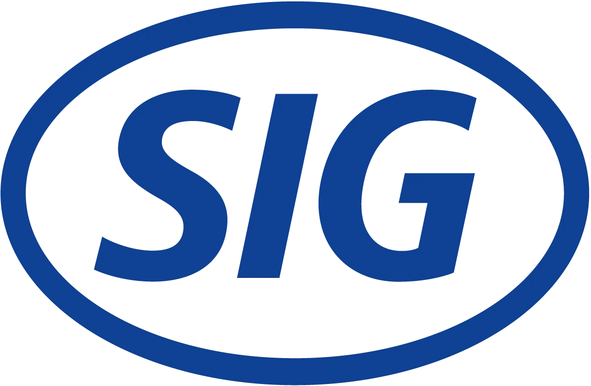 SIG Logo blue