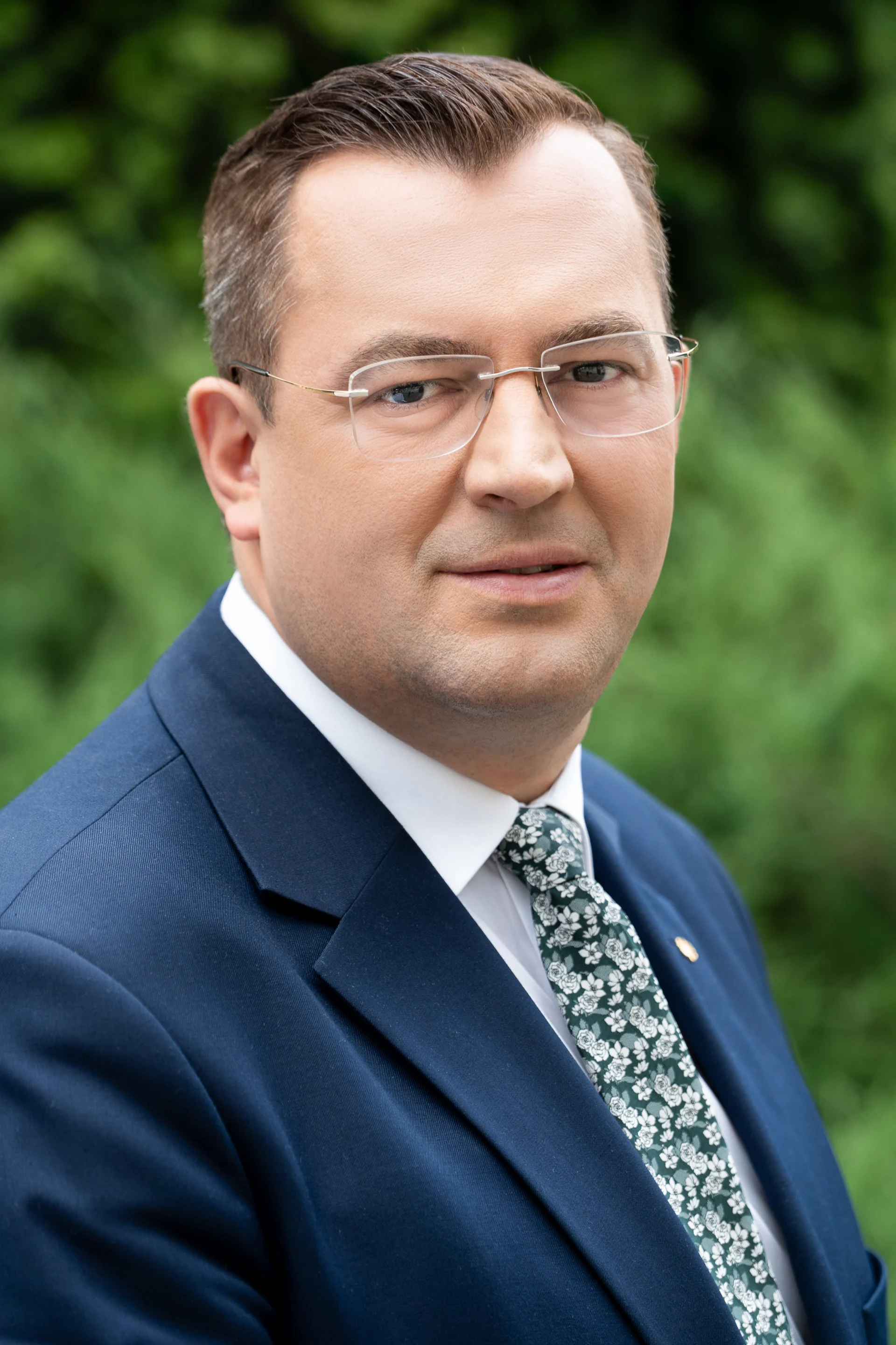 MRiRW Stefan Krajewski portret