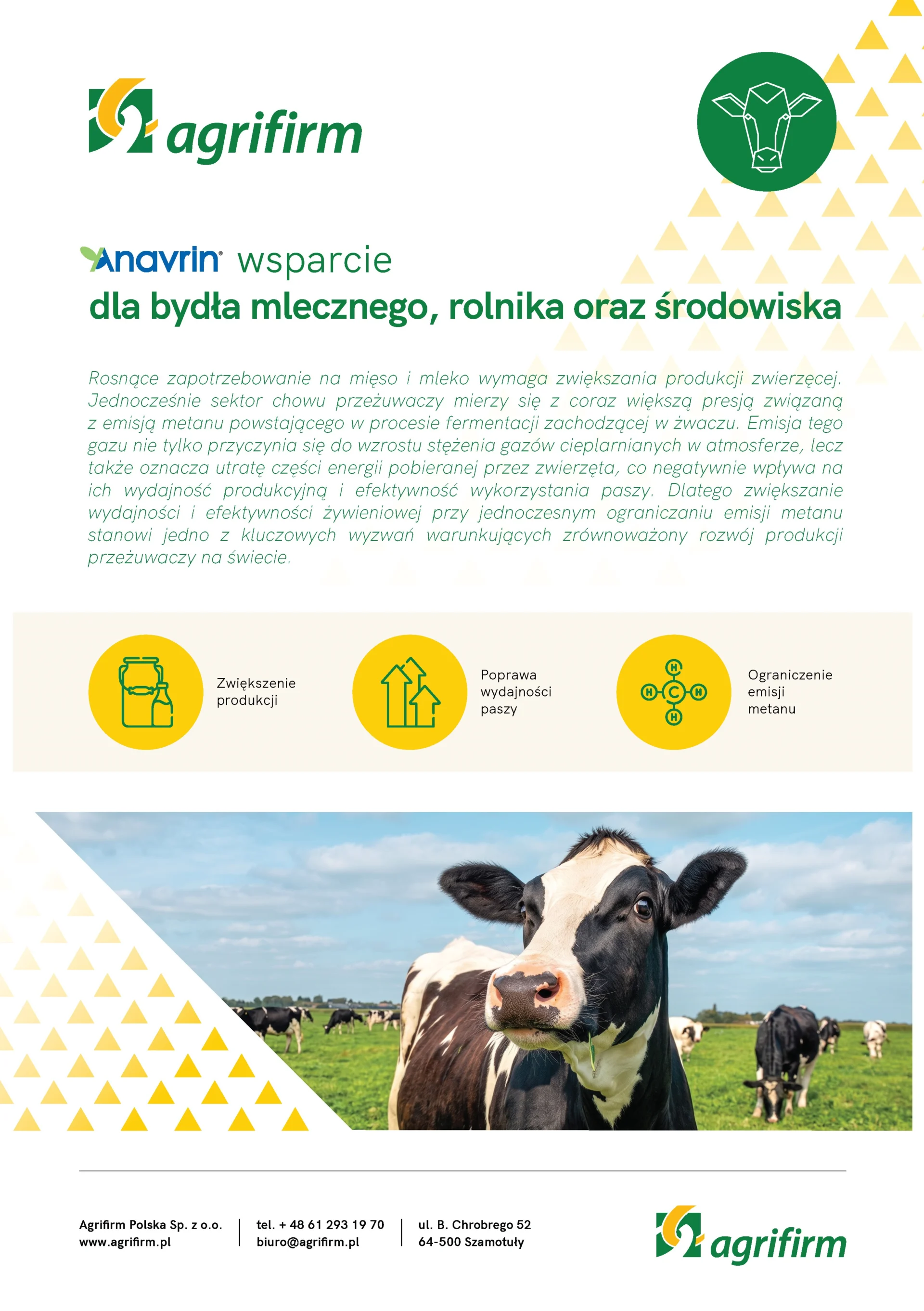 AGRIFIRM ANAVRIN gazeta 210x297 3mmSpad 1 druk